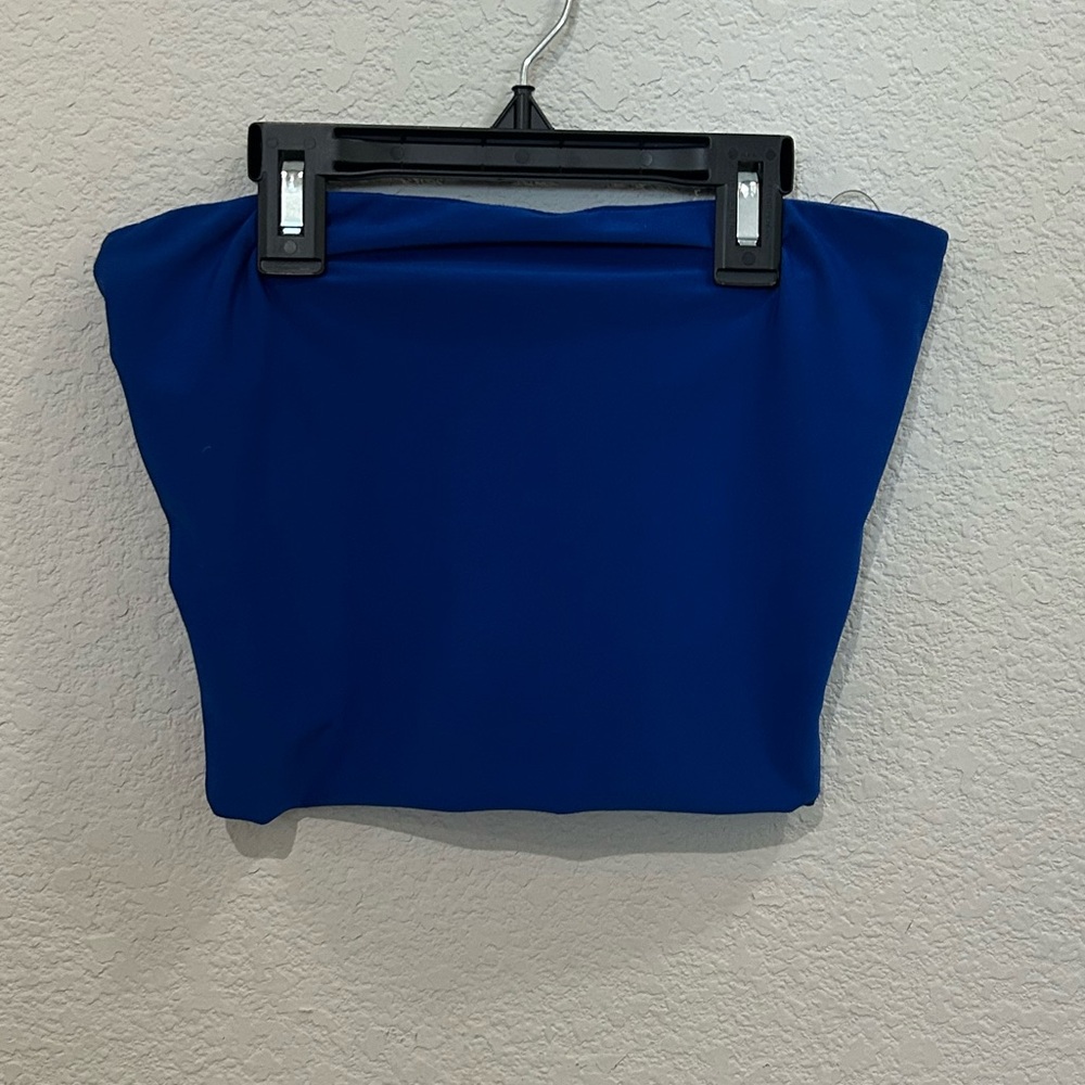 Butter tube top